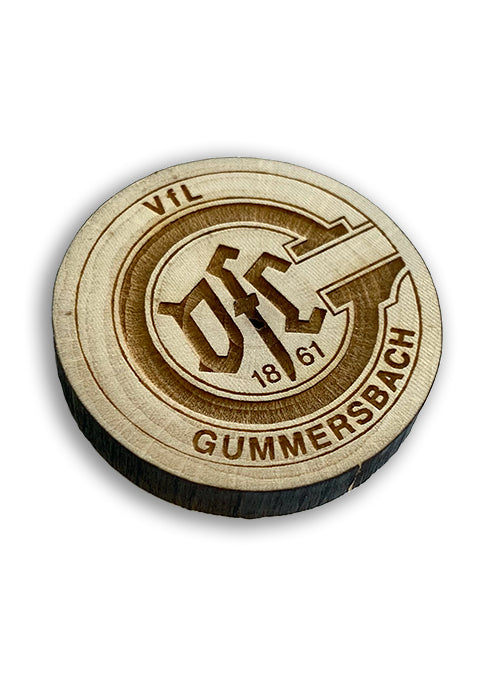 Holzmagnet VfL Logo